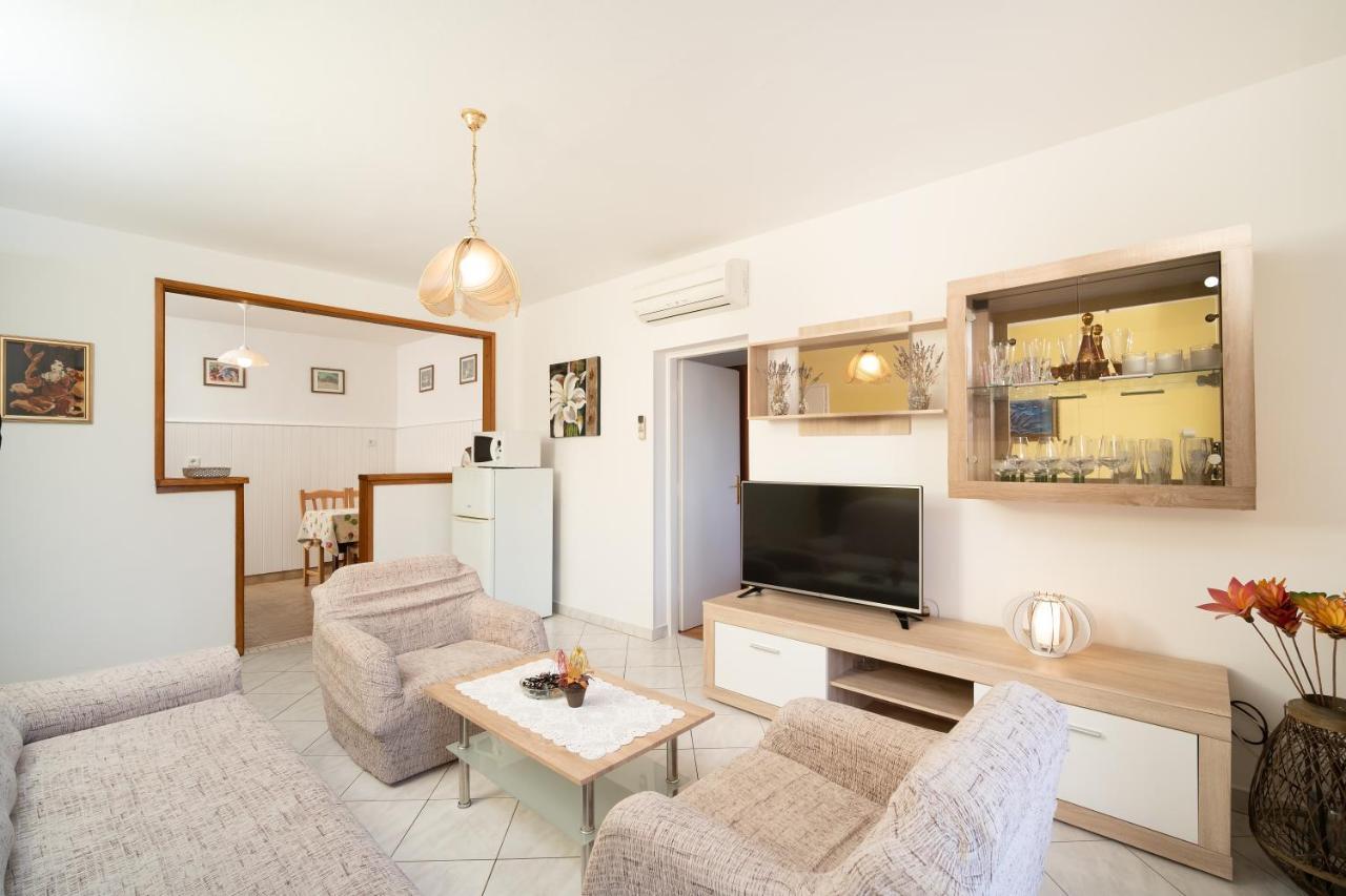 Apartmani Zlata Rabac Ngoại thất bức ảnh