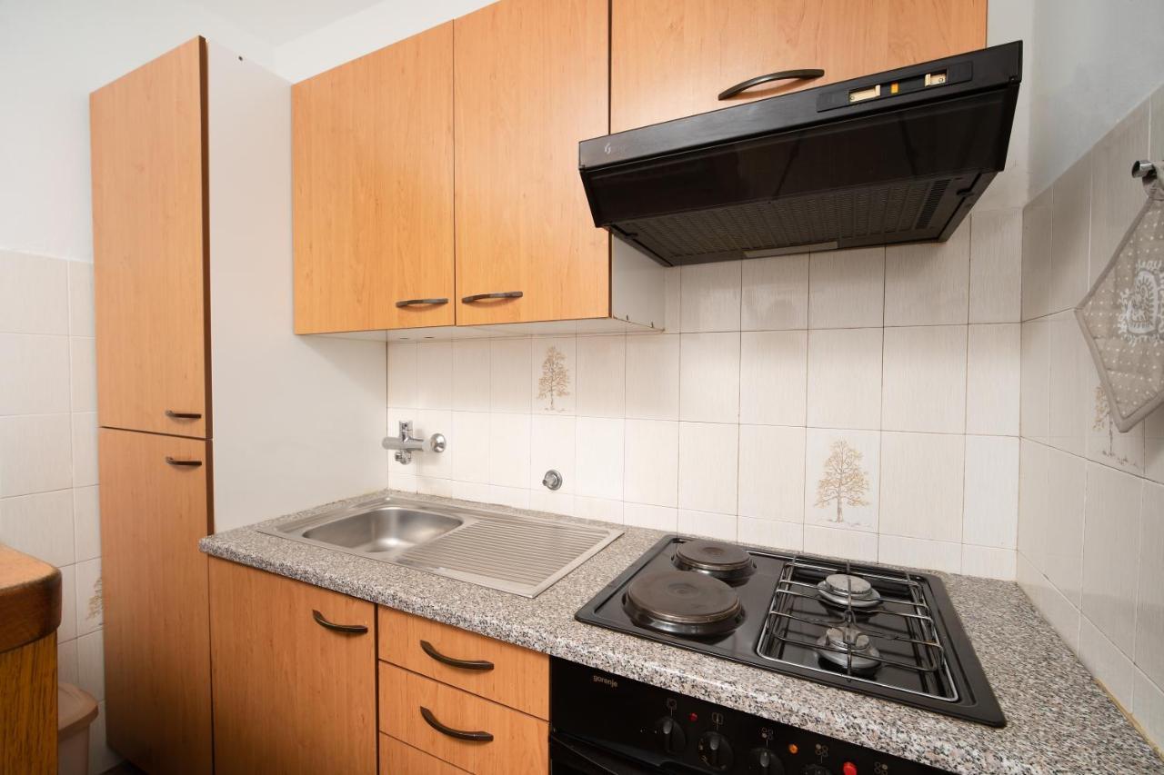 Apartmani Zlata Rabac Ngoại thất bức ảnh