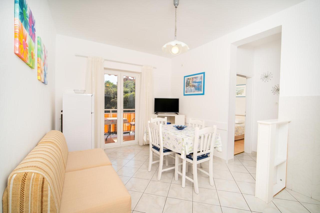 Apartmani Zlata Rabac Ngoại thất bức ảnh