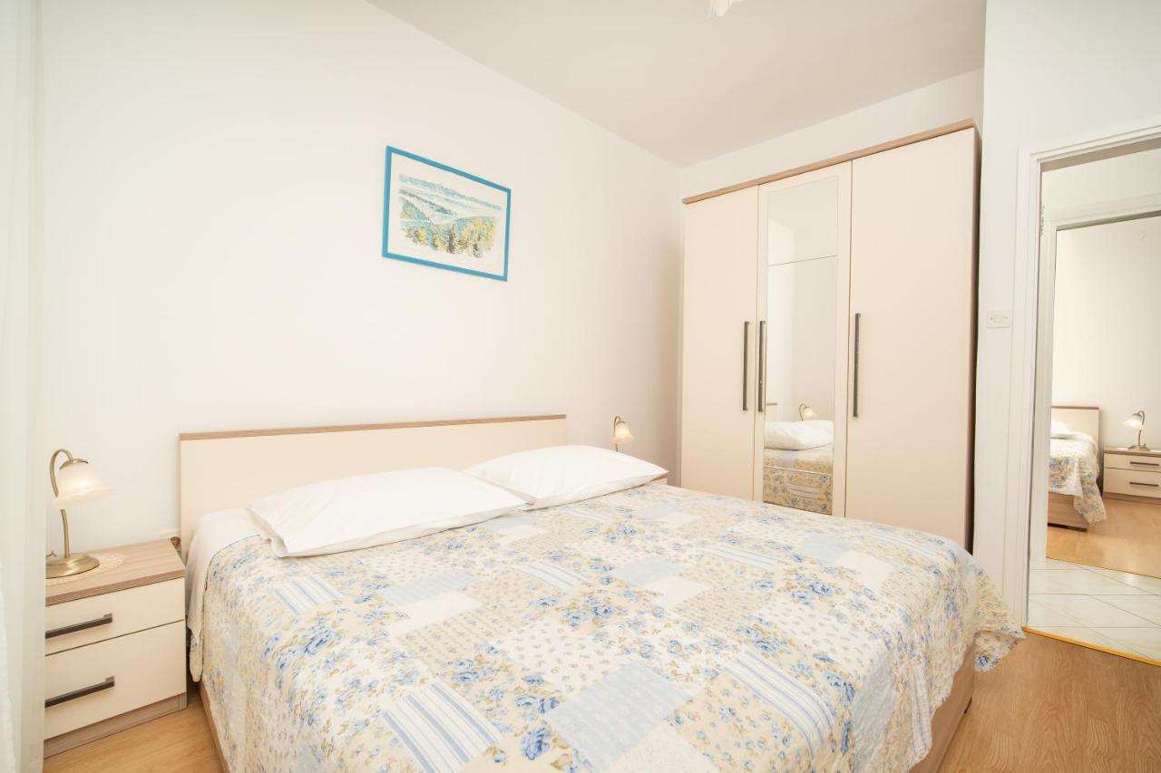 Apartmani Zlata Rabac Ngoại thất bức ảnh