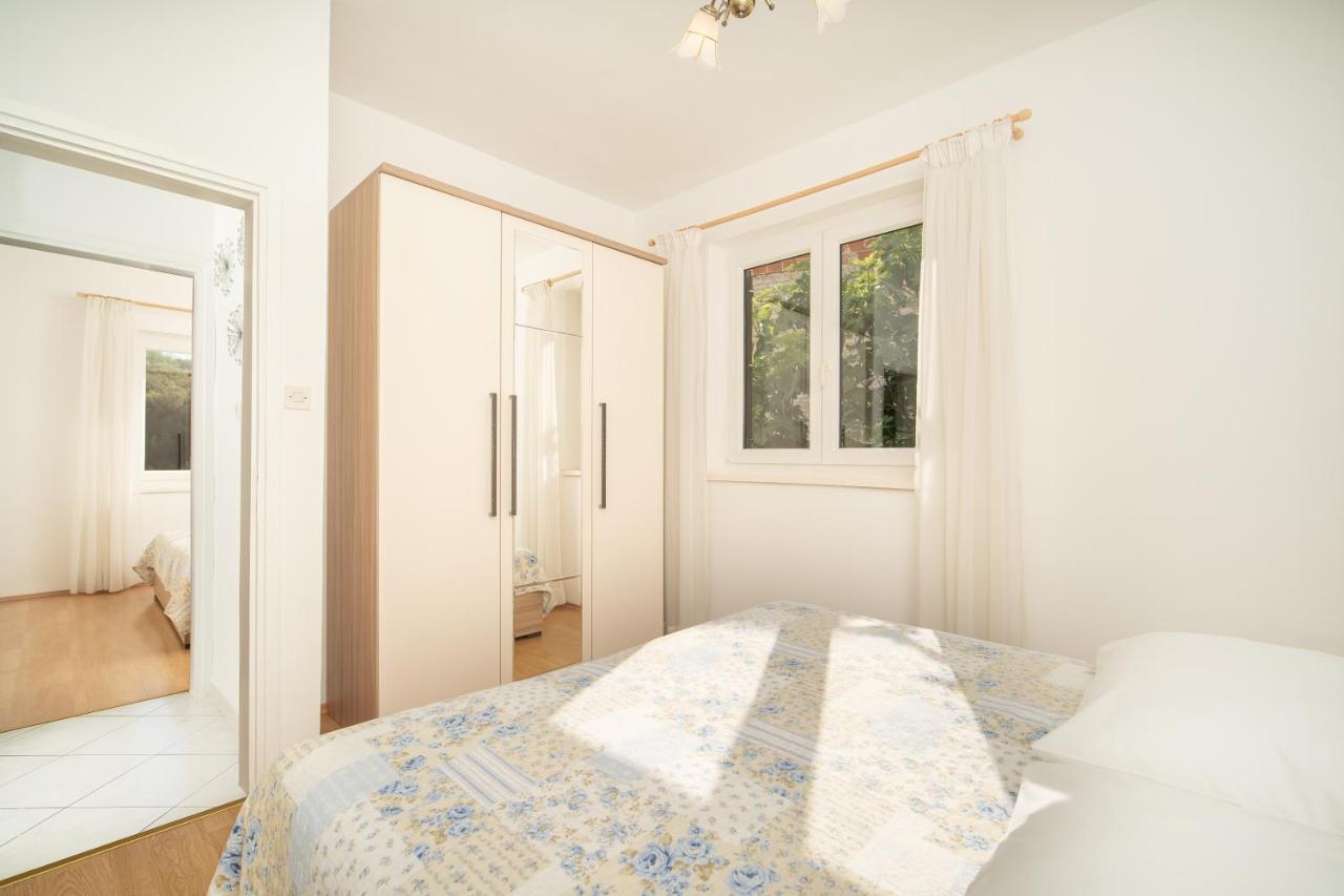 Apartmani Zlata Rabac Ngoại thất bức ảnh