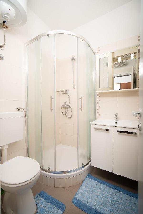Apartmani Zlata Rabac Ngoại thất bức ảnh