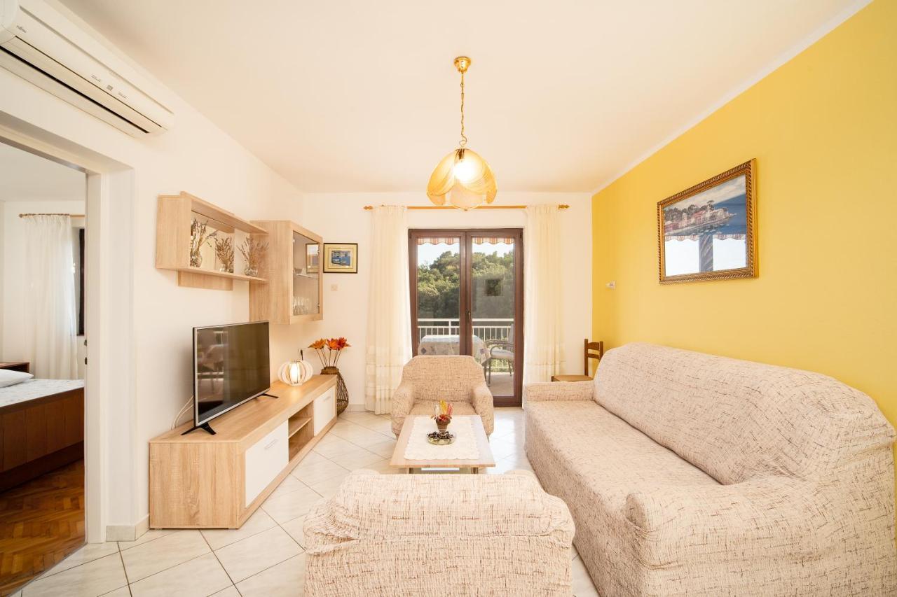 Apartmani Zlata Rabac Ngoại thất bức ảnh
